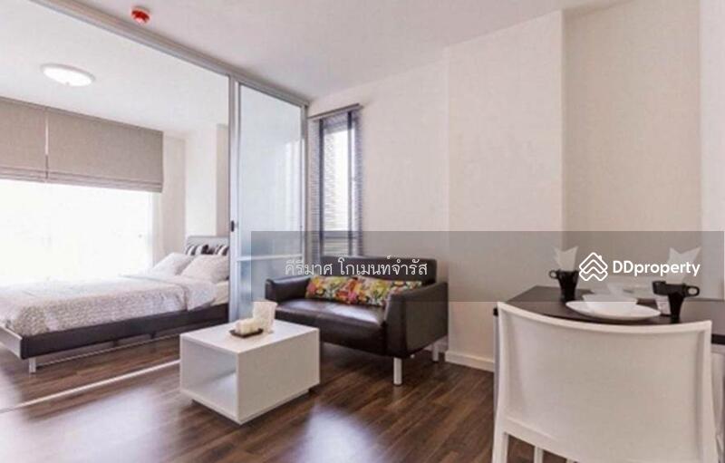 Dcondo Campus Resort Ratchapruek-Charan 13, Bangkok, Bang Waek Road, Bang Waek, Phasi Charoen, Bangkok, 1 Bedroom, 31 sqm, Condo For Rent, by คีรีมาศ โกเมนท์จํารัส, 11357464 - DDproperty.com