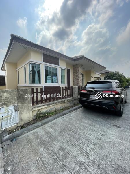 พานาปาร์ค 2 ZA_122_G01, Chon Buri (Pattaya), Nong - Hong, Phan Thong, Chon Buri (Pattaya), 2 Bedrooms, 107 sqm, Single Detached House For Sale, by วารุณี จำรูญนุรักษ์, 11357574 - DDproperty.com
