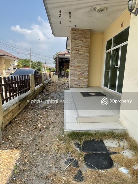 พานาปาร์ค 2 ZA_122_G01, Chon Buri (Pattaya), Nong - Hong, Phan Thong, Chon Buri (Pattaya), 2 Bedrooms, 107 sqm, Single Detached House For Sale, by วารุณี จำรูญนุรักษ์, 11357574 - DDproperty.com