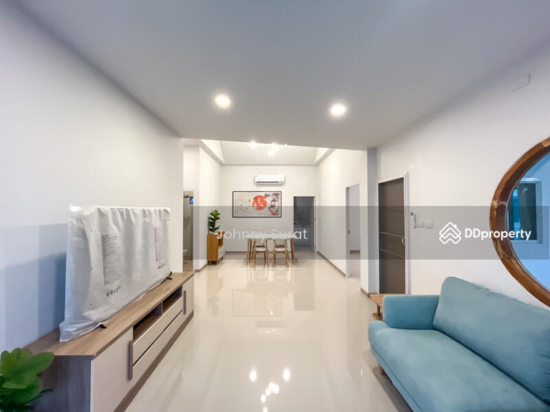 บ้านชั้นเดียวสร้างใหม่ให้เช่า ใกล้โรงเรียนนานาชาติลานนา บ้านถวาย หางดง เชียงใหม่, เชียงใหม่, บ้านถวาย, ขุนคง, หางดง, เชียงใหม่, 145 ตร.ม., บ้านเดี่ยว ให้เช่า, โดย Johnny Surat, 11357608 - DDproperty.com