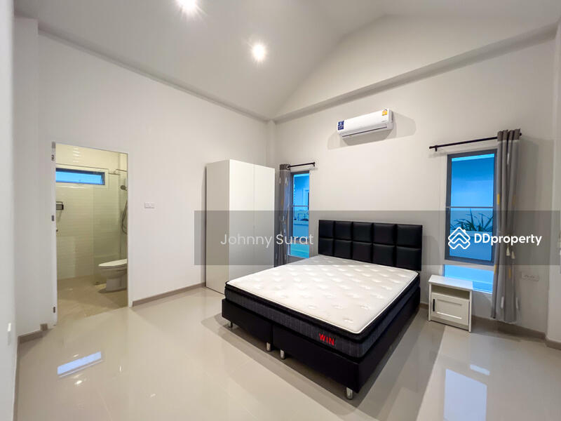 บ้านชั้นเดียวสร้างใหม่ให้เช่า ใกล้โรงเรียนนานาชาติลานนา บ้านถวาย หางดง เชียงใหม่, เชียงใหม่, บ้านถวาย, ขุนคง, หางดง, เชียงใหม่, 145 ตร.ม., บ้านเดี่ยว ให้เช่า, โดย Johnny Surat, 11357608 - DDproperty.com