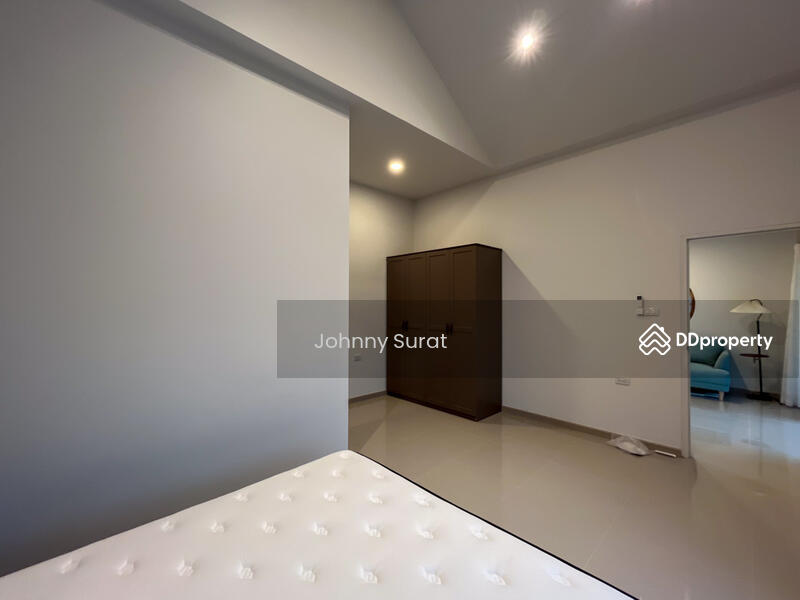 บ้านชั้นเดียวสร้างใหม่ให้เช่า ใกล้โรงเรียนนานาชาติลานนา บ้านถวาย หางดง เชียงใหม่, Chiang Mai, บ้านถวาย, Khun Dong, Hang Dong, Chiang Mai, 3 Bedrooms, 145 sqm, Single Detached House For Rent, by Surat Premsri, 11357608 - DDproperty.com