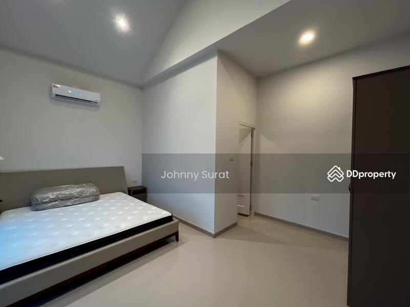 บ้านชั้นเดียวสร้างใหม่ให้เช่า ใกล้โรงเรียนนานาชาติลานนา บ้านถวาย หางดง เชียงใหม่, Chiang Mai, บ้านถวาย, Khun Dong, Hang Dong, Chiang Mai, 3 Bedrooms, 145 sqm, Single Detached House For Rent, by Surat Premsri, 11357608 - DDproperty.com