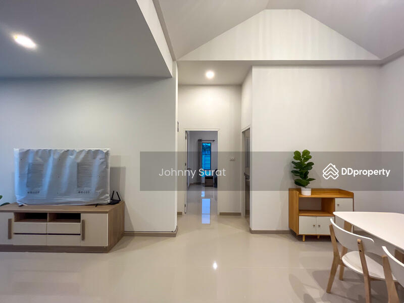 บ้านชั้นเดียวสร้างใหม่ให้เช่า ใกล้โรงเรียนนานาชาติลานนา บ้านถวาย หางดง เชียงใหม่, Chiang Mai, บ้านถวาย, Khun Dong, Hang Dong, Chiang Mai, 3 Bedrooms, 145 sqm, Single Detached House For Rent, by Surat Premsri, 11357608 - DDproperty.com