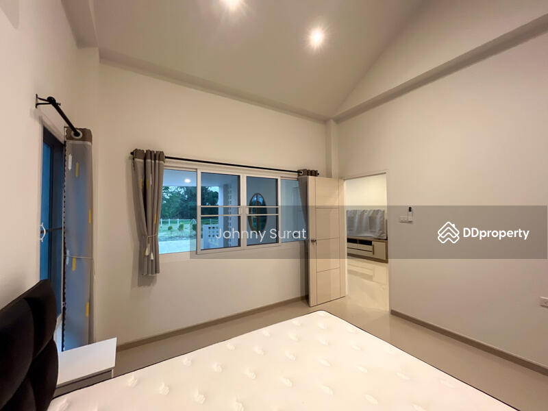 บ้านชั้นเดียวสร้างใหม่ให้เช่า ใกล้โรงเรียนนานาชาติลานนา บ้านถวาย หางดง เชียงใหม่, เชียงใหม่, บ้านถวาย, ขุนคง, หางดง, เชียงใหม่, 145 ตร.ม., บ้านเดี่ยว ให้เช่า, โดย Johnny Surat, 11357608 - DDproperty.com