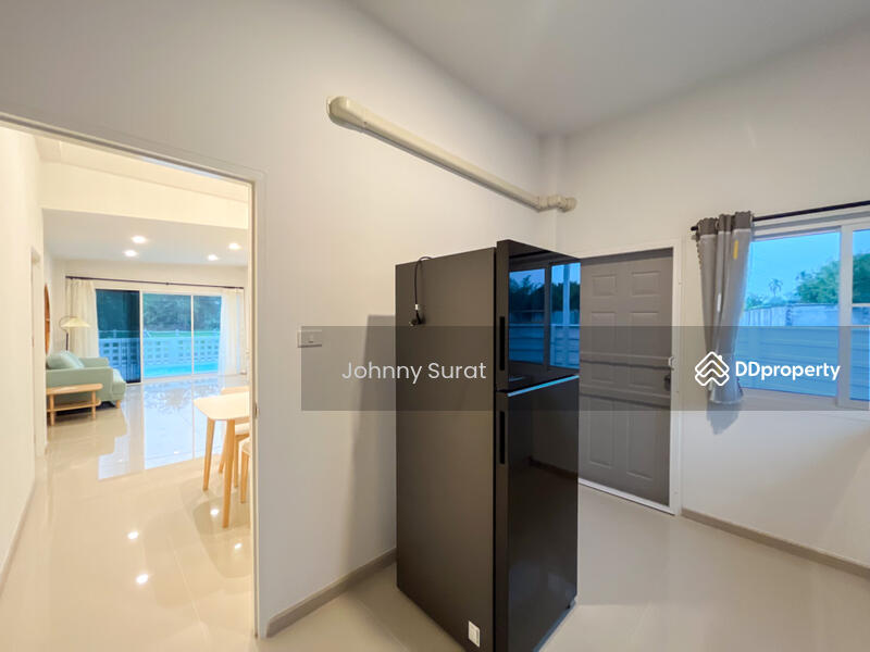 บ้านชั้นเดียวสร้างใหม่ให้เช่า ใกล้โรงเรียนนานาชาติลานนา บ้านถวาย หางดง เชียงใหม่, เชียงใหม่, บ้านถวาย, ขุนคง, หางดง, เชียงใหม่, 145 ตร.ม., บ้านเดี่ยว ให้เช่า, โดย Johnny Surat, 11357608 - DDproperty.com