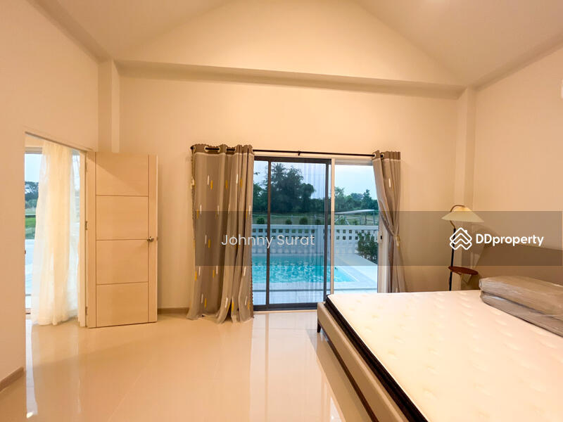 บ้านชั้นเดียวสร้างใหม่ให้เช่า ใกล้โรงเรียนนานาชาติลานนา บ้านถวาย หางดง เชียงใหม่, เชียงใหม่, บ้านถวาย, ขุนคง, หางดง, เชียงใหม่, 145 ตร.ม., บ้านเดี่ยว ให้เช่า, โดย Johnny Surat, 11357608 - DDproperty.com