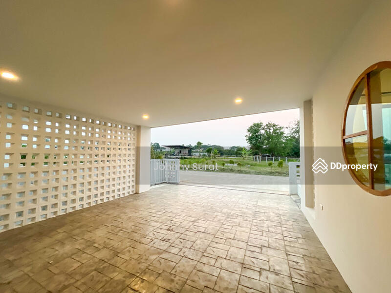 บ้านชั้นเดียวสร้างใหม่ให้เช่า ใกล้โรงเรียนนานาชาติลานนา บ้านถวาย หางดง เชียงใหม่, เชียงใหม่, บ้านถวาย, ขุนคง, หางดง, เชียงใหม่, 145 ตร.ม., บ้านเดี่ยว ให้เช่า, โดย Johnny Surat, 11357608 - DDproperty.com