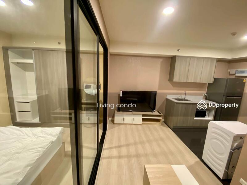 A Space Mega Bangna, Samut Prakan, Bangna-Trad Road, Bang Kaeo, Bang Plee, Samut Prakan, 1 Bedroom, 29 sqm, Condo For Rent, by Living Condo, 11357636 - DDproperty.com