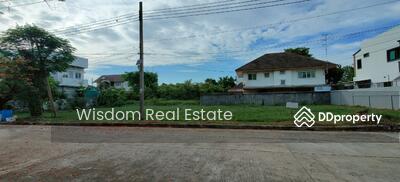 ขาย - ที่ดินเปล่า 100 ตรว. เขตบางแค ถ.พุทธมณทลสาย 2 ซอย 11 หมู่บ้านรวมเก้า, กรุงเทพ