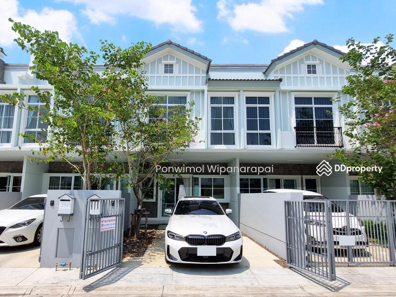 For Sale - Villaggio 2 Srinakarin-Bangna, Samut Prakan
