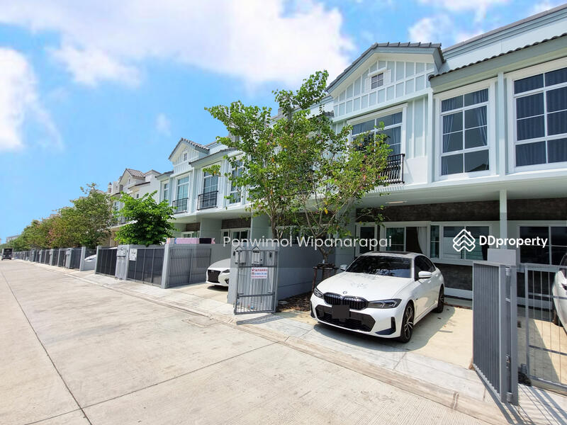 For Sale - Villaggio 2 Srinakarin-Bangna, Samut Prakan