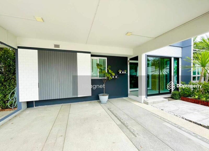 Mantana Wongwaen-Bangbon, Bangkok, 115 Bang Bon 4 Road, Bang Bon, Bangkok, 3 Bedrooms, 250 sqm, Single Detached House For Sale, by NRagnet, 11357844 - DDproperty.com
