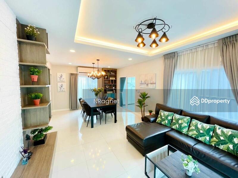 Mantana Wongwaen-Bangbon, Bangkok, 115 Bang Bon 4 Road, Bang Bon, Bangkok, 3 Bedrooms, 250 sqm, Single Detached House For Sale, by NRagnet, 11357844 - DDproperty.com