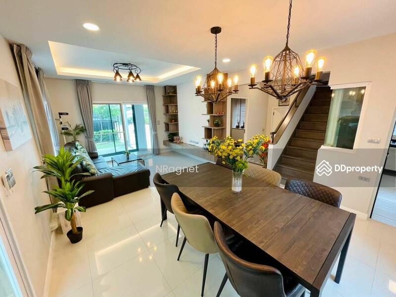 Mantana Wongwaen-Bangbon, Bangkok, 115 Bang Bon 4 Road, Bang Bon, Bangkok, 3 Bedrooms, 250 sqm, Single Detached House For Sale, by NRagnet, 11357844 - DDproperty.com
