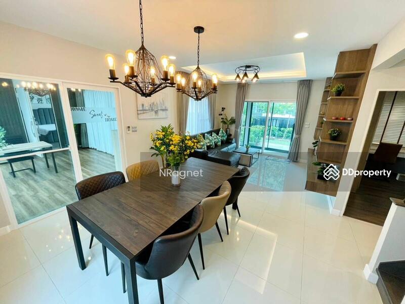 Mantana Wongwaen-Bangbon, Bangkok, 115 Bang Bon 4 Road, Bang Bon, Bangkok, 3 Bedrooms, 250 sqm, Single Detached House For Sale, by NRagnet, 11357844 - DDproperty.com