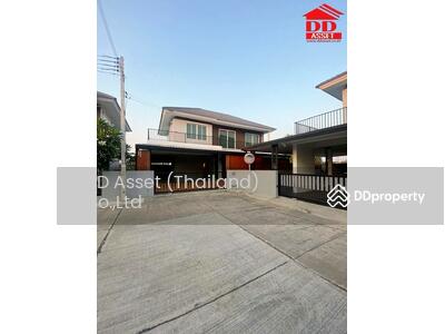 ขาย - ขายบ้านเดี่ยว 2 ชั้น โครงการบ้านชีวา3 ราชบุรี (Baan Chiva 3 Ratchaburi) ใกล้ตัวเมืองราชบุรี, ราชบุรี