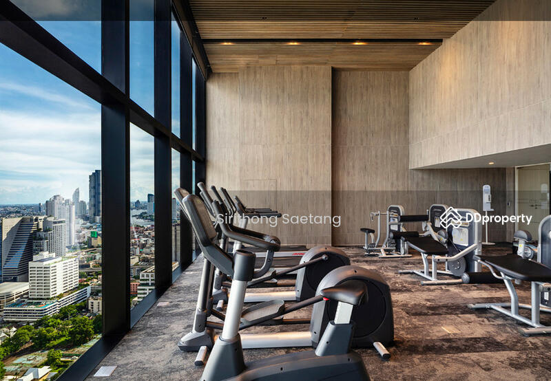 The Lofts Silom : เดอะ ลอฟท์ สีลม, กรุงเทพ, Pramuan Road, สีลม, บางรัก, กรุงเทพ, 46 ตร.ม., Condo ให้เช่า, โดย Sirithong Saetang, 11357894 - DDproperty.com