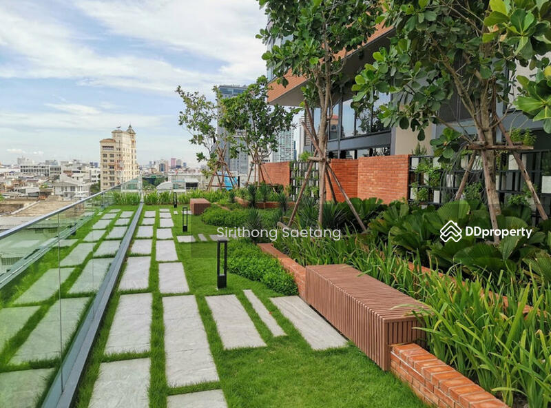 The Lofts Silom : เดอะ ลอฟท์ สีลม, กรุงเทพ, Pramuan Road, สีลม, บางรัก, กรุงเทพ, 46 ตร.ม., Condo ให้เช่า, โดย Sirithong Saetang, 11357894 - DDproperty.com
