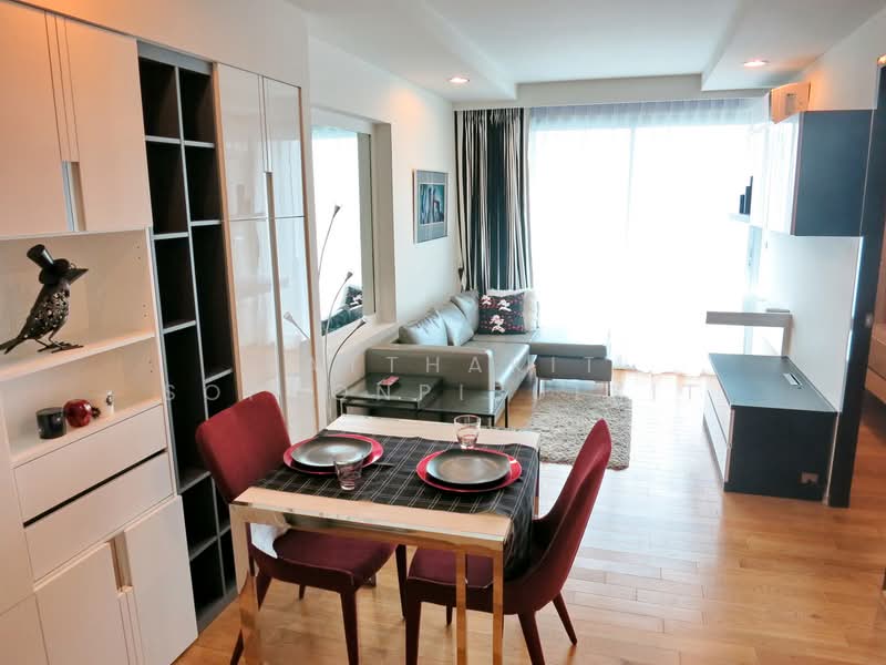 The Line Phahonyothin Park, Bangkok, 1090 Phahonyothin Road, Jom Phon, Chatuchak, Bangkok, 1 Bedroom, 45 sqm, Condo For Rent, by Ratthakit Sophonpibulkit, 11358087 - DDproperty.com