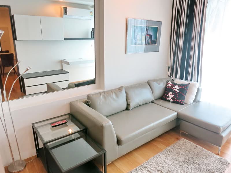 The Line Phahonyothin Park, Bangkok, 1090 Phahonyothin Road, Jom Phon, Chatuchak, Bangkok, 1 Bedroom, 45 sqm, Condo For Rent, by Ratthakit Sophonpibulkit, 11358087 - DDproperty.com