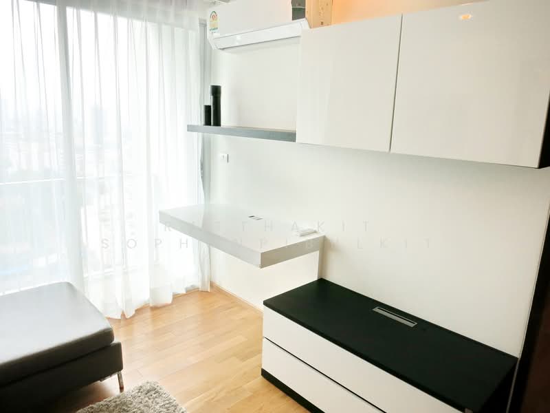The Line Phahonyothin Park, Bangkok, 1090 Phahonyothin Road, Jom Phon, Chatuchak, Bangkok, 1 Bedroom, 45 sqm, Condo For Rent, by Ratthakit Sophonpibulkit, 11358087 - DDproperty.com