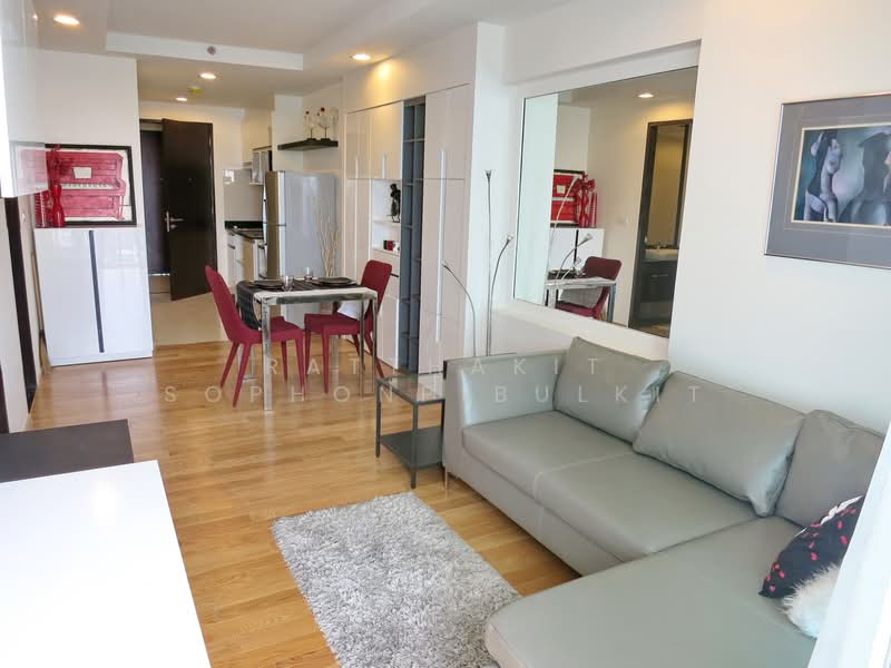 The Line Phahonyothin Park, Bangkok, 1090 Phahonyothin Road, Jom Phon, Chatuchak, Bangkok, 1 Bedroom, 45 sqm, Condo For Rent, by Ratthakit Sophonpibulkit, 11358087 - DDproperty.com