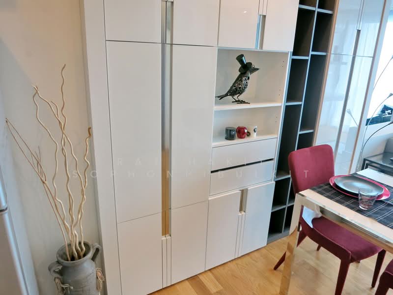 The Line Phahonyothin Park, Bangkok, 1090 Phahonyothin Road, Jom Phon, Chatuchak, Bangkok, 1 Bedroom, 45 sqm, Condo For Rent, by Ratthakit Sophonpibulkit, 11358087 - DDproperty.com