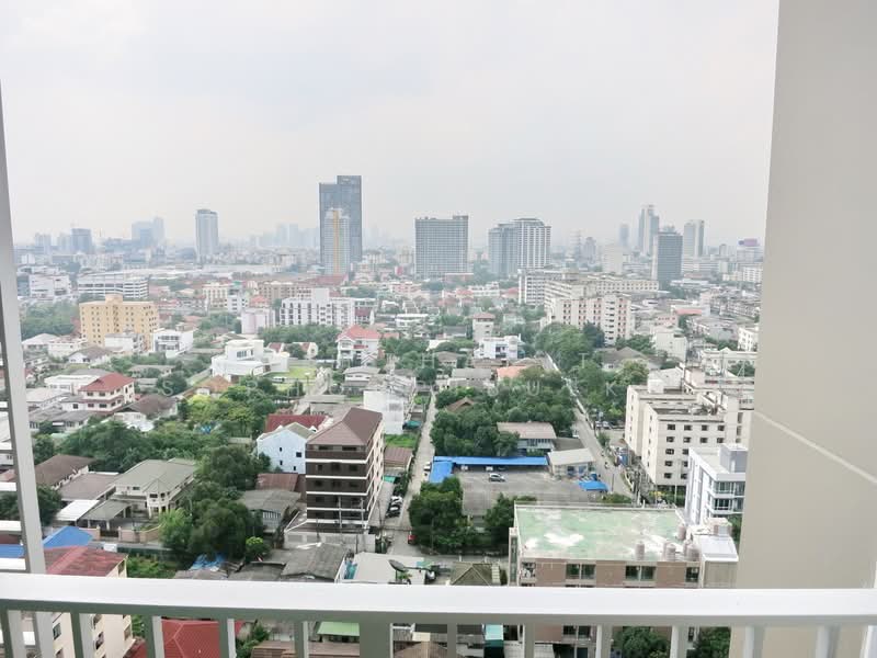 The Line Phahonyothin Park, Bangkok, 1090 Phahonyothin Road, Jom Phon, Chatuchak, Bangkok, 1 Bedroom, 45 sqm, Condo For Rent, by Ratthakit Sophonpibulkit, 11358087 - DDproperty.com