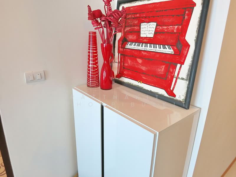 The Line Phahonyothin Park, Bangkok, 1090 Phahonyothin Road, Jom Phon, Chatuchak, Bangkok, 1 Bedroom, 45 sqm, Condo For Rent, by Ratthakit Sophonpibulkit, 11358087 - DDproperty.com