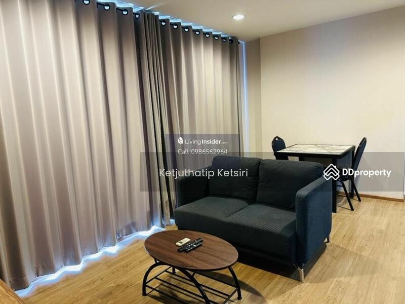 Fuse Chan-Sathorn, Bangkok, 160 Chan Road, Thung Wat Don, Sathon, Bangkok, 2 Bedrooms, 56 sqm, Condo For Rent, by Ketjuthatip Ketsiri, 11358314 - DDproperty.com