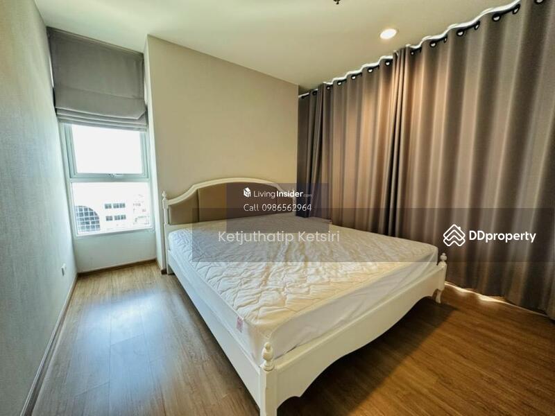 Fuse Chan-Sathorn, Bangkok, 160 Chan Road, Thung Wat Don, Sathon, Bangkok, 2 Bedrooms, 56 sqm, Condo For Rent, by Ketjuthatip Ketsiri, 11358314 - DDproperty.com
