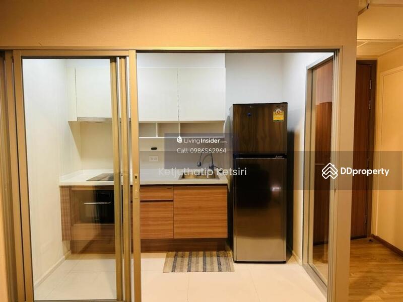 Fuse Chan-Sathorn, Bangkok, 160 Chan Road, Thung Wat Don, Sathon, Bangkok, 2 Bedrooms, 56 sqm, Condo For Rent, by Ketjuthatip Ketsiri, 11358314 - DDproperty.com