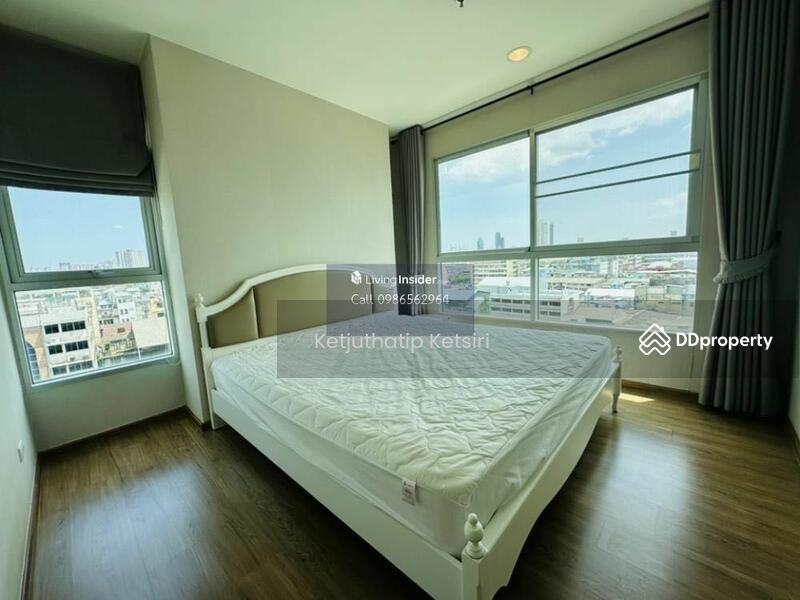 Fuse Chan-Sathorn, Bangkok, 160 Chan Road, Thung Wat Don, Sathon, Bangkok, 2 Bedrooms, 56 sqm, Condo For Rent, by Ketjuthatip Ketsiri, 11358314 - DDproperty.com