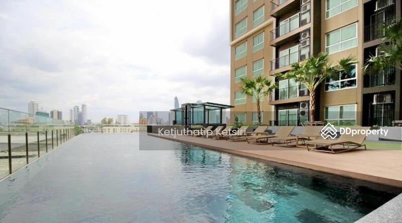 Fuse Chan-Sathorn, Bangkok, 160 Chan Road, Thung Wat Don, Sathon, Bangkok, 2 Bedrooms, 56 sqm, Condo For Rent, by Ketjuthatip Ketsiri, 11358314 - DDproperty.com