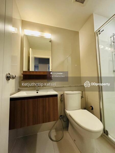 Fuse Chan-Sathorn, Bangkok, 160 Chan Road, Thung Wat Don, Sathon, Bangkok, 2 Bedrooms, 56 sqm, Condo For Rent, by Ketjuthatip Ketsiri, 11358314 - DDproperty.com
