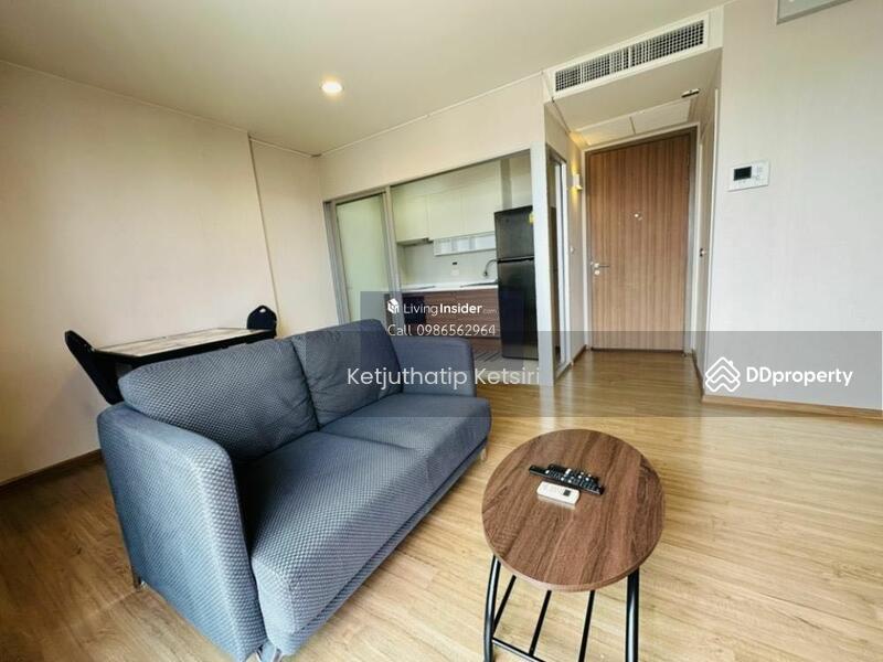 Fuse Chan-Sathorn, Bangkok, 160 Chan Road, Thung Wat Don, Sathon, Bangkok, 2 Bedrooms, 56 sqm, Condo For Rent, by Ketjuthatip Ketsiri, 11358314 - DDproperty.com