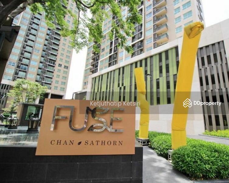 Fuse Chan-Sathorn : ฟิวส์ จันทน์-สาทร, กรุงเทพ, 160 ถนนจันทน์ แขวงทุ่งวัดดอน เขตสาทร กรุงเทพมหานคร, ทุ่งวัดดอน, สาทร, กรุงเทพ, 56 ตร.ม., คอนโด ให้เช่า, โดย Ketjuthatip Ketsiri, 11358314 - DDproperty.com