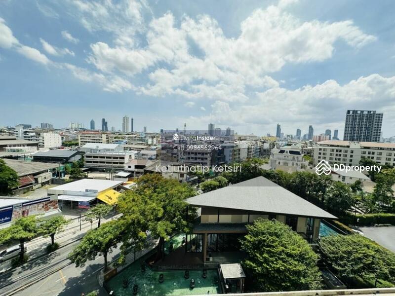 Fuse Chan-Sathorn, Bangkok, 160 Chan Road, Thung Wat Don, Sathon, Bangkok, 2 Bedrooms, 56 sqm, Condo For Rent, by Ketjuthatip Ketsiri, 11358314 - DDproperty.com