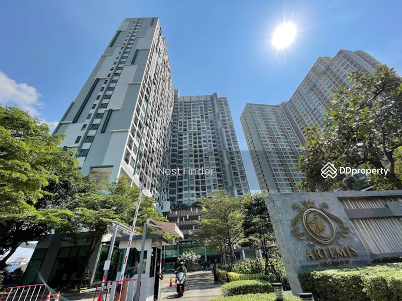 Artemis Sukhumvit 77, Bangkok, 418 Sukhumvit 77 Road, Suan Luang, Bangkok, 1 Bedroom, 28 sqm, Condo For Rent, by Khun Nest, 11358405 - DDproperty.com