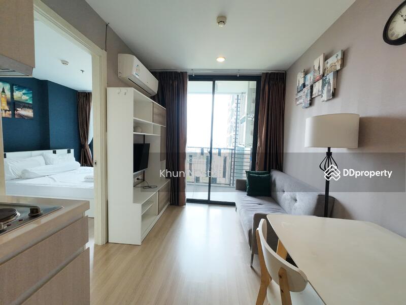 Artemis Sukhumvit 77, Bangkok, 418 Sukhumvit 77 Road, Suan Luang, Bangkok, 1 Bedroom, 28 sqm, Condo For Rent, by Khun Nest, 11358405 - DDproperty.com