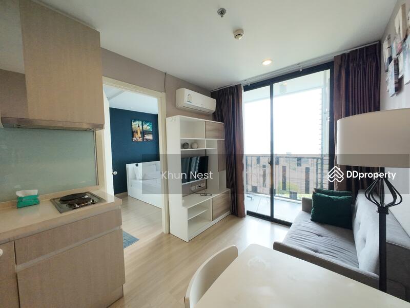 Artemis Sukhumvit 77, Bangkok, 418 Sukhumvit 77 Road, Suan Luang, Bangkok, 1 Bedroom, 28 sqm, Condo For Rent, by Khun Nest, 11358405 - DDproperty.com