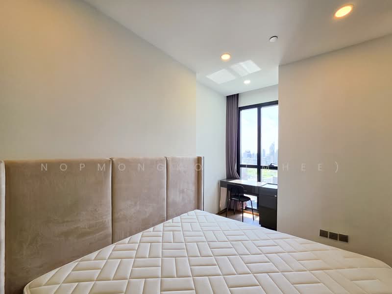 ASHTON Chula-Silom, Bangkok, Rama 4 Road, Si Phraya, Bang Rak, Bangkok, 1 Bedroom, 33 sqm, Condo For Rent, by Nopmongkol (Mhee), 11358562 - DDproperty.com