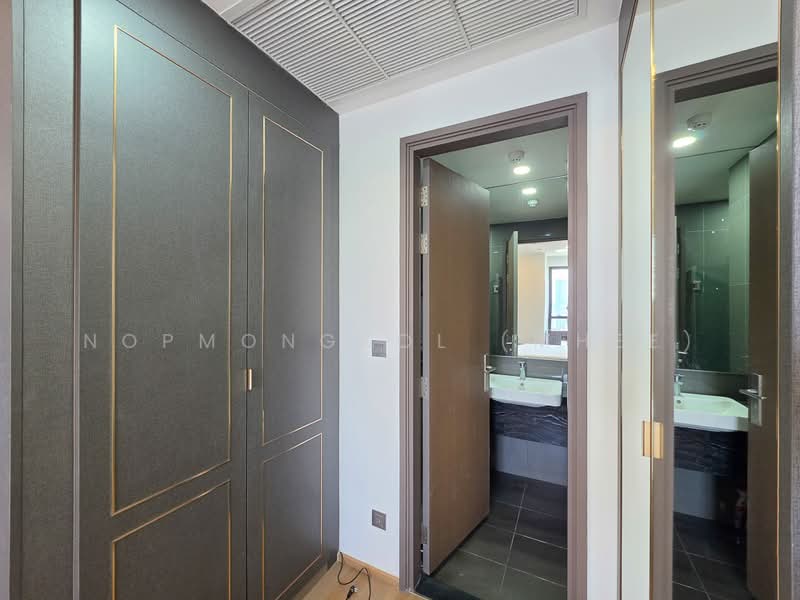 ASHTON Chula-Silom, Bangkok, Rama 4 Road, Si Phraya, Bang Rak, Bangkok, 1 Bedroom, 33 sqm, Condo For Rent, by Nopmongkol (Mhee), 11358562 - DDproperty.com