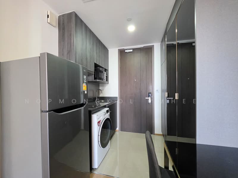 ASHTON Chula-Silom, Bangkok, Rama 4 Road, Si Phraya, Bang Rak, Bangkok, 1 Bedroom, 33 sqm, Condo For Rent, by Nopmongkol (Mhee), 11358562 - DDproperty.com