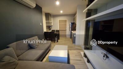 ขาย - The Key Sathorn-Charoenraj : เดอะ คีย์ สาทร – เจริญราษฎร์, กรุงเทพ