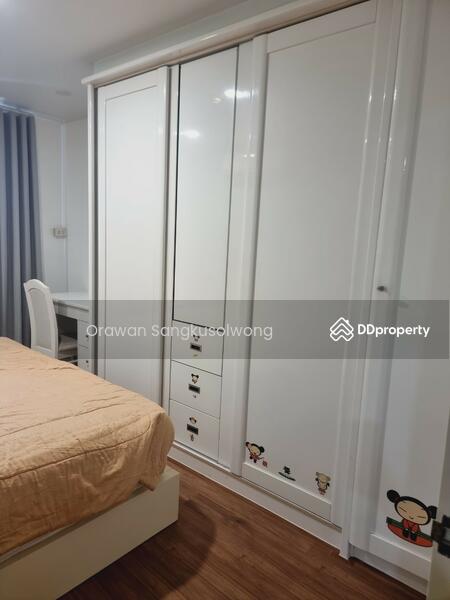 Lumpini Ville Laksi-Ramintra, Bangkok, Ram-intra-Nawamin Road, Ram Inthra, Khan Na Yao, Bangkok, 1 Bedroom, 40 sqm, Condo For Rent, by orawan sangkusolwong, 11358741 - DDproperty.com