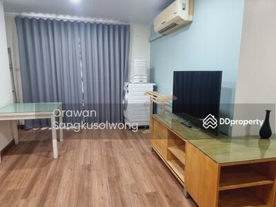 For Rent - Lumpini Ville Laksi-Ramintra, Bangkok