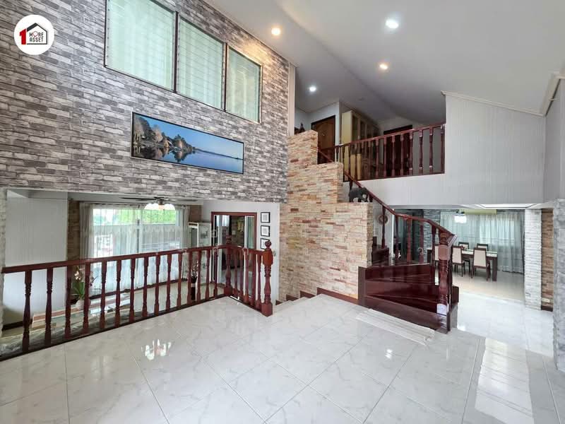 พิมานปรีดา, Nonthaburi, Tha It, Pak Kret, Nonthaburi, 3 Bedrooms, 300 sqm, Single Detached House For Sale, by อานันท์ ขจรศักดิ์ว่องไว, 11358830 - DDproperty.com