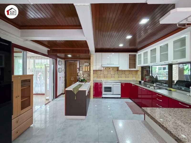 พิมานปรีดา, Nonthaburi, Tha It, Pak Kret, Nonthaburi, 3 Bedrooms, 300 sqm, Single Detached House For Sale, by อานันท์ ขจรศักดิ์ว่องไว, 11358830 - DDproperty.com